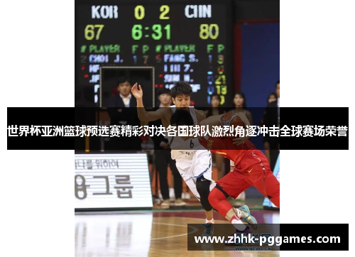 世界杯亚洲篮球预选赛精彩对决各国球队激烈角逐冲击全球赛场荣誉 世界杯亚洲篮球预选赛精彩对决各国球队激烈角逐冲击全球赛场荣誉