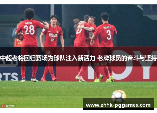 中超老将回归赛场为球队注入新活力 老牌球员的奋斗与坚持 中超老将回归赛场为球队注入新活力 老牌球员的奋斗与坚持
