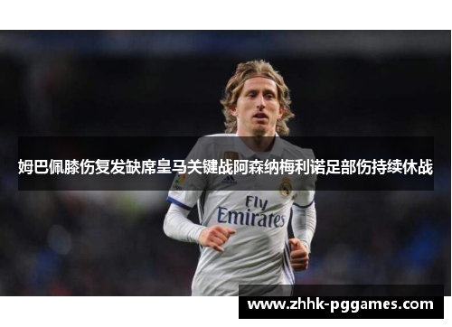 姆巴佩膝伤复发缺席皇马关键战阿森纳梅利诺足部伤持续休战