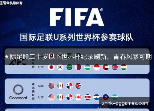 国际足联二十岁以下世界杯纪录刷新，青春风暴可期